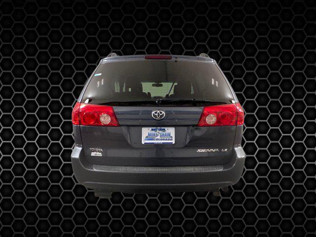 used 2008 Toyota Sienna car, priced at $6,753