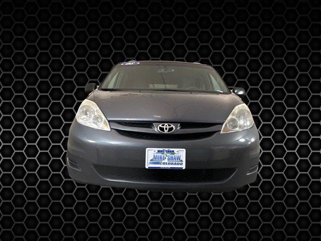 used 2008 Toyota Sienna car, priced at $6,753