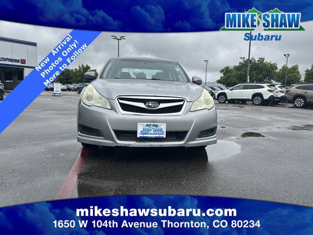 used 2010 Subaru Legacy car, priced at $7,217