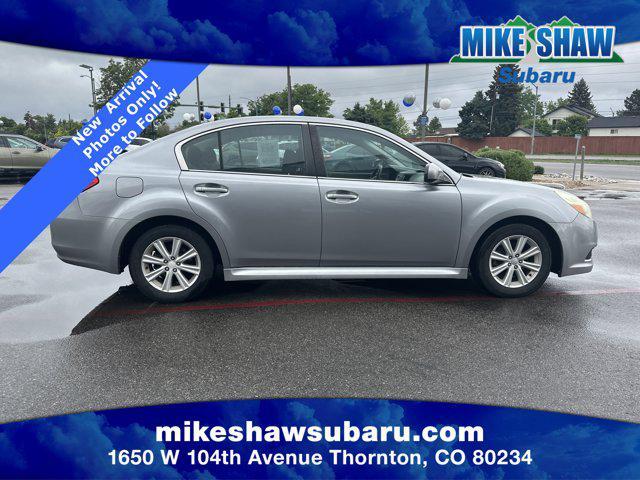 used 2010 Subaru Legacy car, priced at $7,217