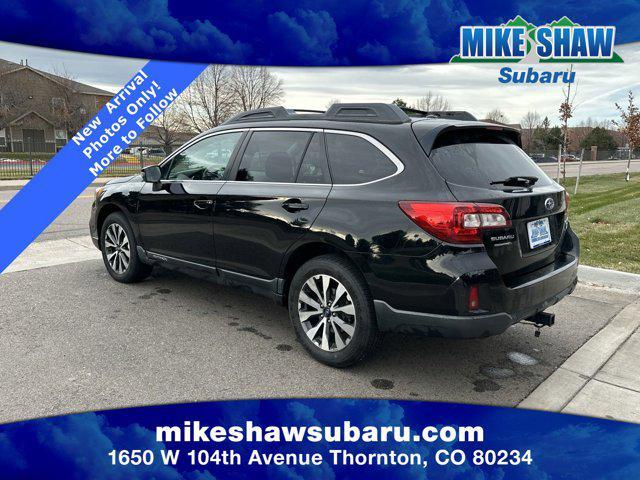 used 2015 Subaru Outback car, priced at $11,661