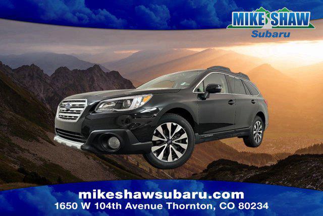 used 2015 Subaru Outback car, priced at $10,207