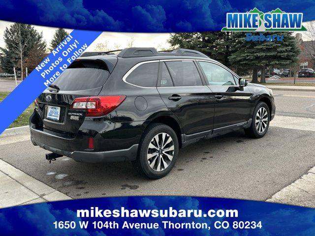 used 2015 Subaru Outback car, priced at $11,661