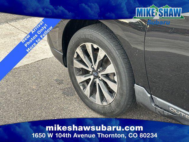 used 2015 Subaru Outback car, priced at $11,661