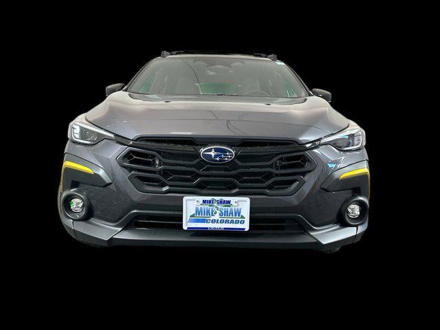 new 2024 Subaru Crosstrek car, priced at $33,609