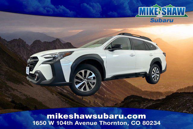 new 2025 Subaru Outback car, priced at $36,610
