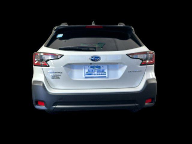 new 2025 Subaru Outback car, priced at $36,610