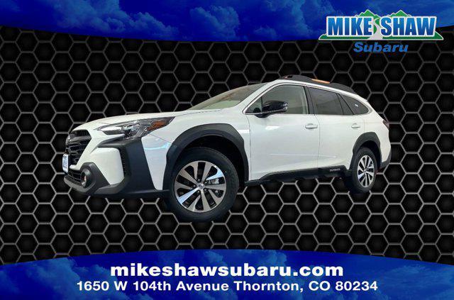 new 2025 Subaru Outback car, priced at $36,610