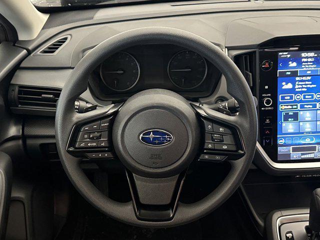 new 2025 Subaru Crosstrek car, priced at $31,635