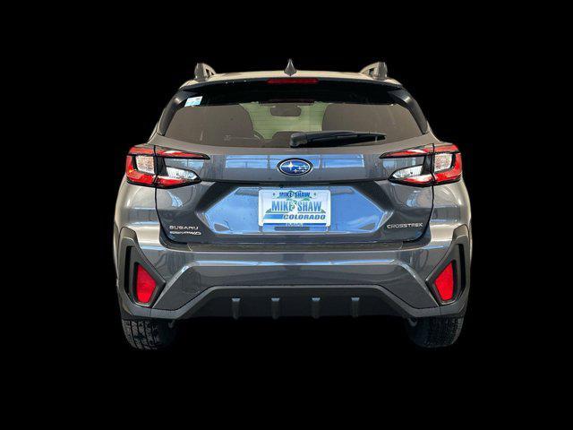 new 2025 Subaru Crosstrek car, priced at $31,635