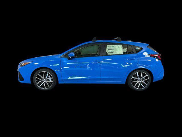 new 2024 Subaru Impreza car, priced at $28,935