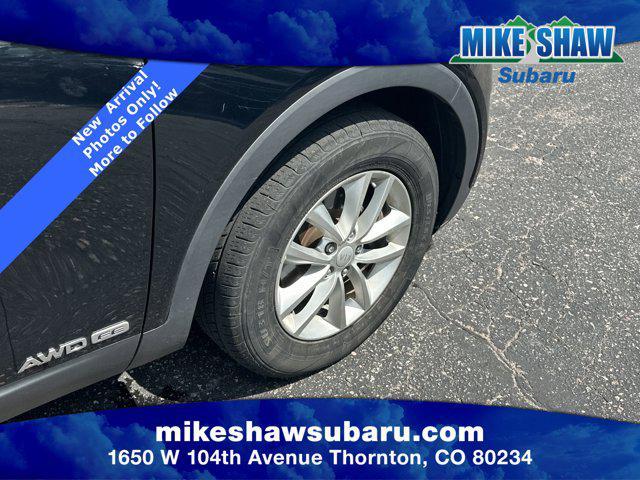 used 2016 Kia Sorento car, priced at $11,496