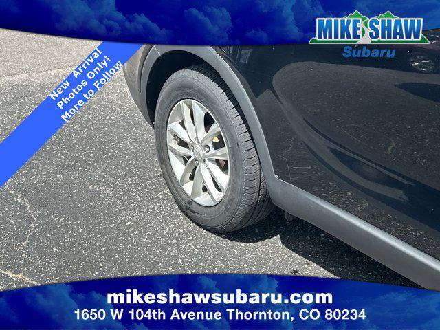 used 2016 Kia Sorento car, priced at $11,496