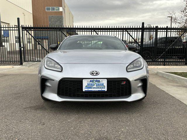 used 2024 Toyota GR86 car, priced at $32,534