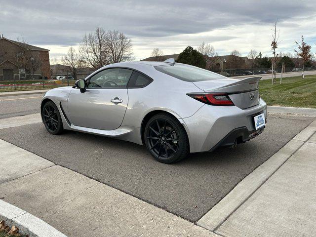 used 2024 Toyota GR86 car, priced at $32,534