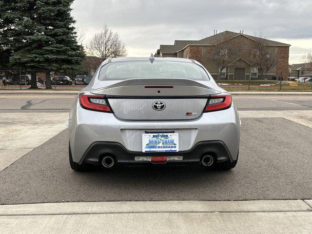 used 2024 Toyota GR86 car, priced at $32,534