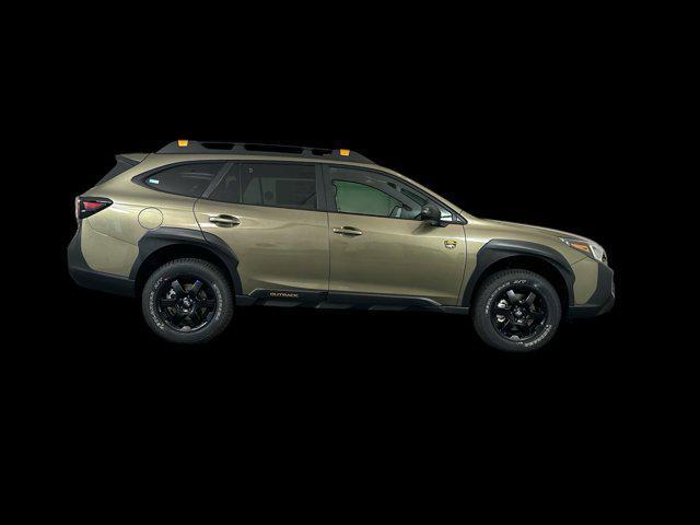 new 2025 Subaru Outback car, priced at $44,742