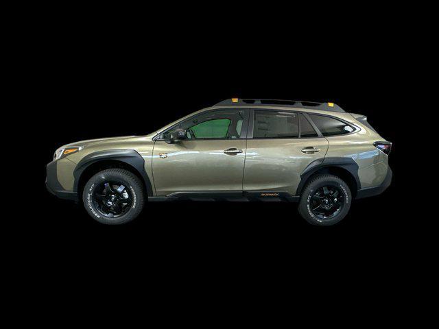 new 2025 Subaru Outback car, priced at $44,742