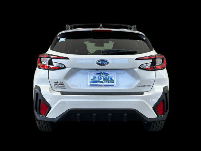 new 2024 Subaru Crosstrek car, priced at $28,584