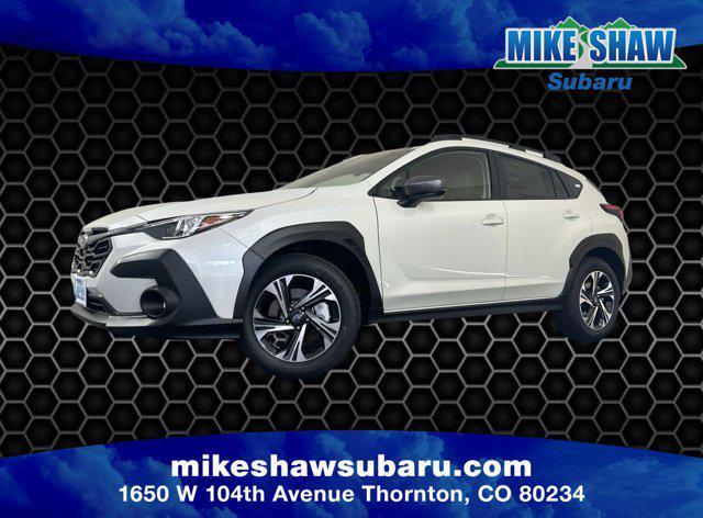 new 2025 Subaru Crosstrek car, priced at $30,179
