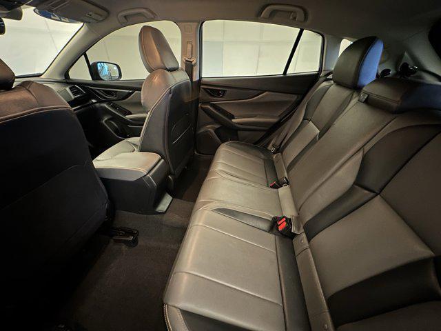 used 2022 Subaru Crosstrek car, priced at $23,474