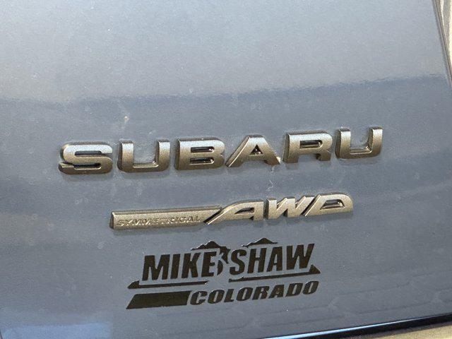 used 2022 Subaru Crosstrek car, priced at $23,474