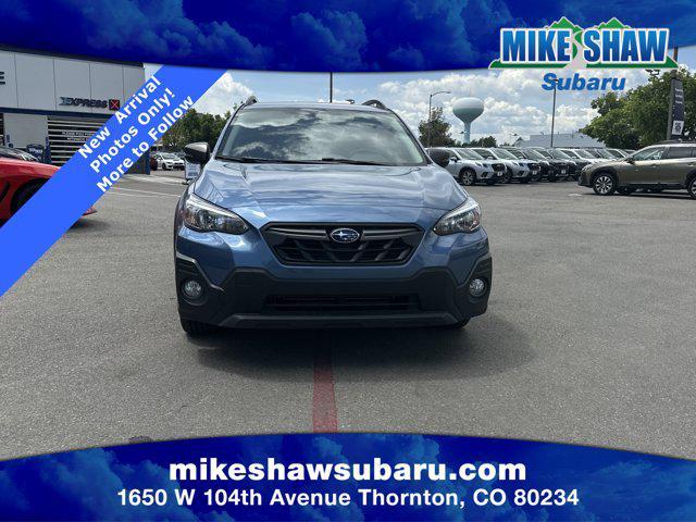 used 2022 Subaru Crosstrek car, priced at $25,728