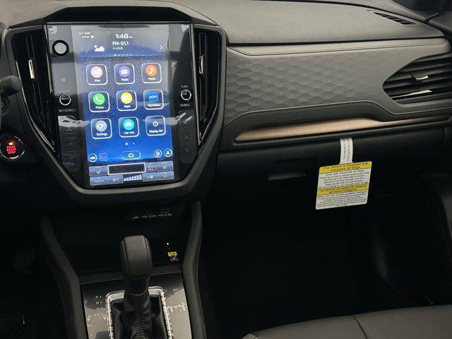 new 2025 Subaru Forester car, priced at $41,169