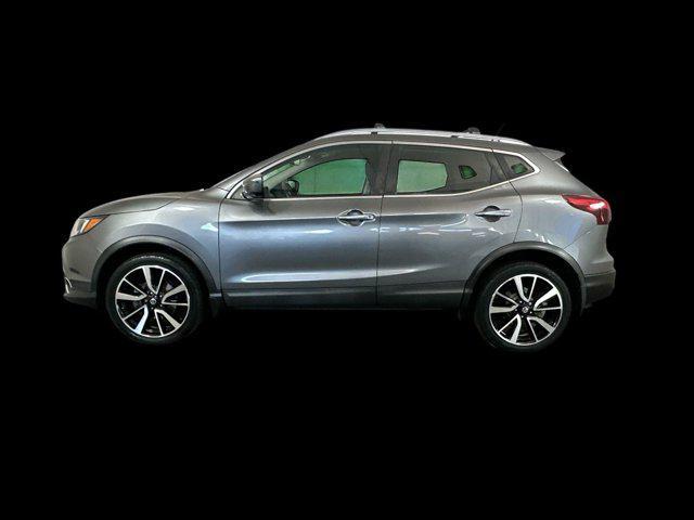 used 2018 Nissan Rogue Sport car, priced at $16,773