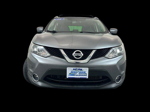 used 2018 Nissan Rogue Sport car, priced at $16,773