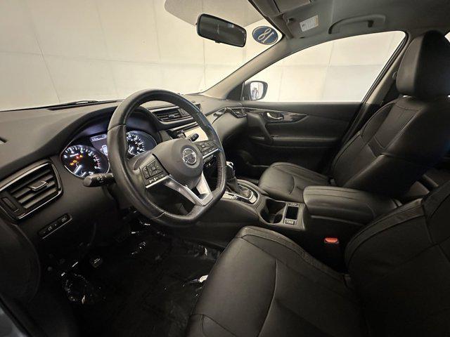 used 2018 Nissan Rogue Sport car, priced at $16,773