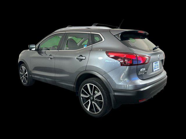 used 2018 Nissan Rogue Sport car, priced at $16,773