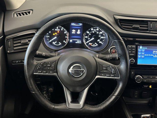 used 2018 Nissan Rogue Sport car, priced at $16,773