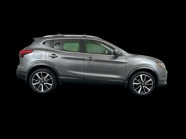 used 2018 Nissan Rogue Sport car, priced at $16,773