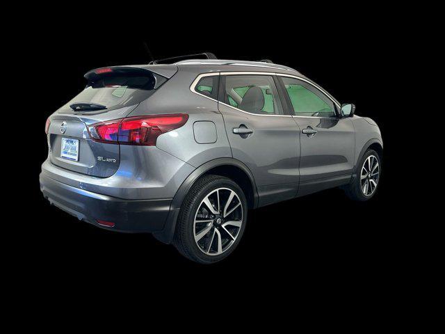 used 2018 Nissan Rogue Sport car, priced at $16,773