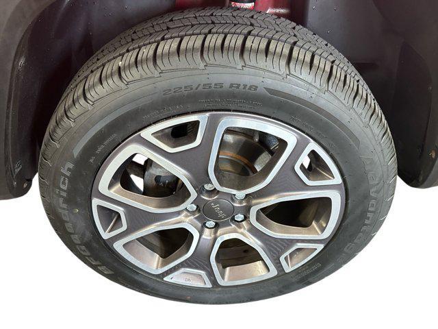used 2015 Jeep Renegade car, priced at $9,145