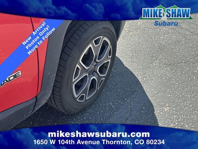 used 2015 Jeep Renegade car, priced at $10,925