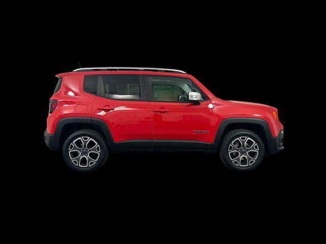 used 2015 Jeep Renegade car, priced at $9,145