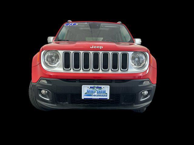 used 2015 Jeep Renegade car, priced at $9,145