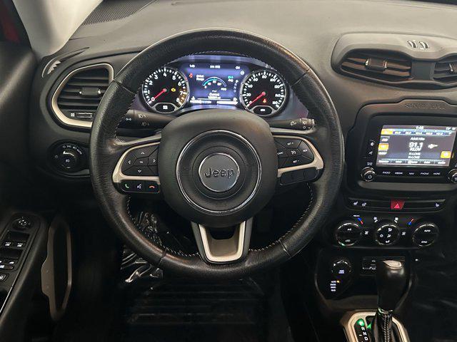 used 2015 Jeep Renegade car, priced at $9,145