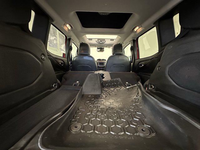 used 2015 Jeep Renegade car, priced at $9,145