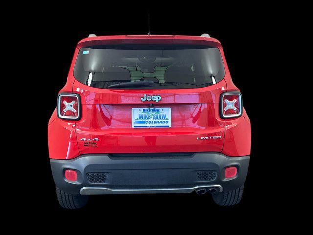 used 2015 Jeep Renegade car, priced at $9,145