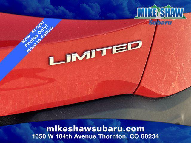 used 2015 Jeep Renegade car, priced at $10,925
