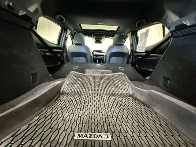 used 2022 Mazda Mazda3 car, priced at $23,152