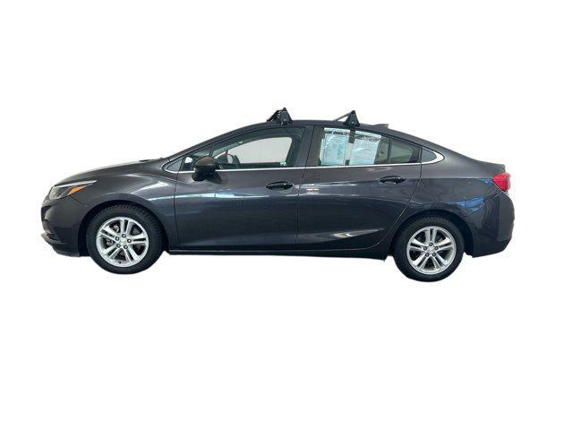 used 2017 Chevrolet Cruze car, priced at $12,682