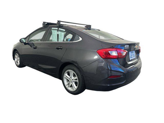 used 2017 Chevrolet Cruze car, priced at $12,682