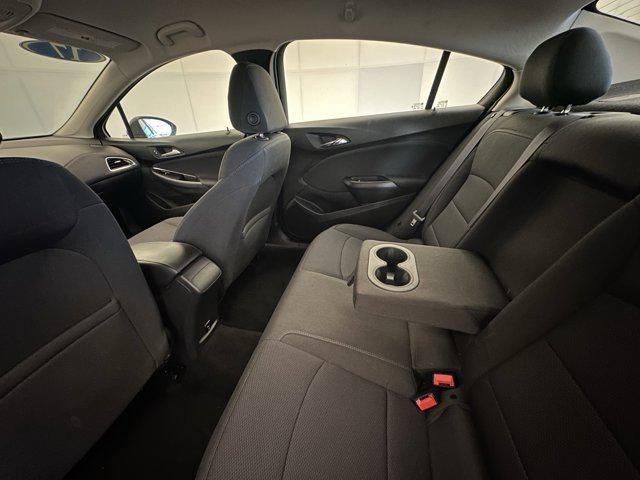 used 2017 Chevrolet Cruze car, priced at $12,682