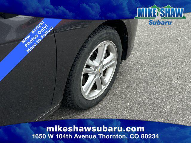 used 2017 Chevrolet Cruze car, priced at $14,079