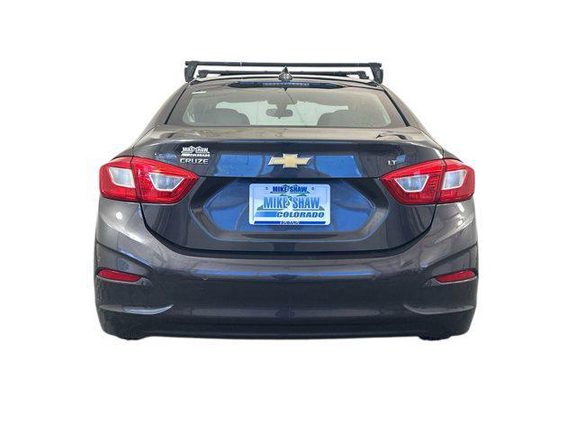 used 2017 Chevrolet Cruze car, priced at $12,682