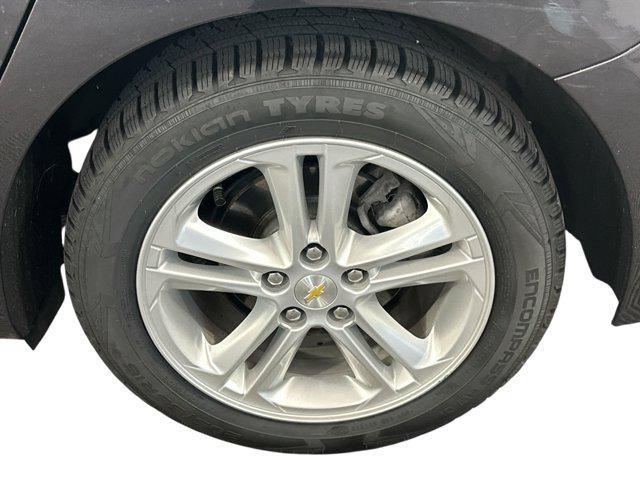 used 2017 Chevrolet Cruze car, priced at $12,682